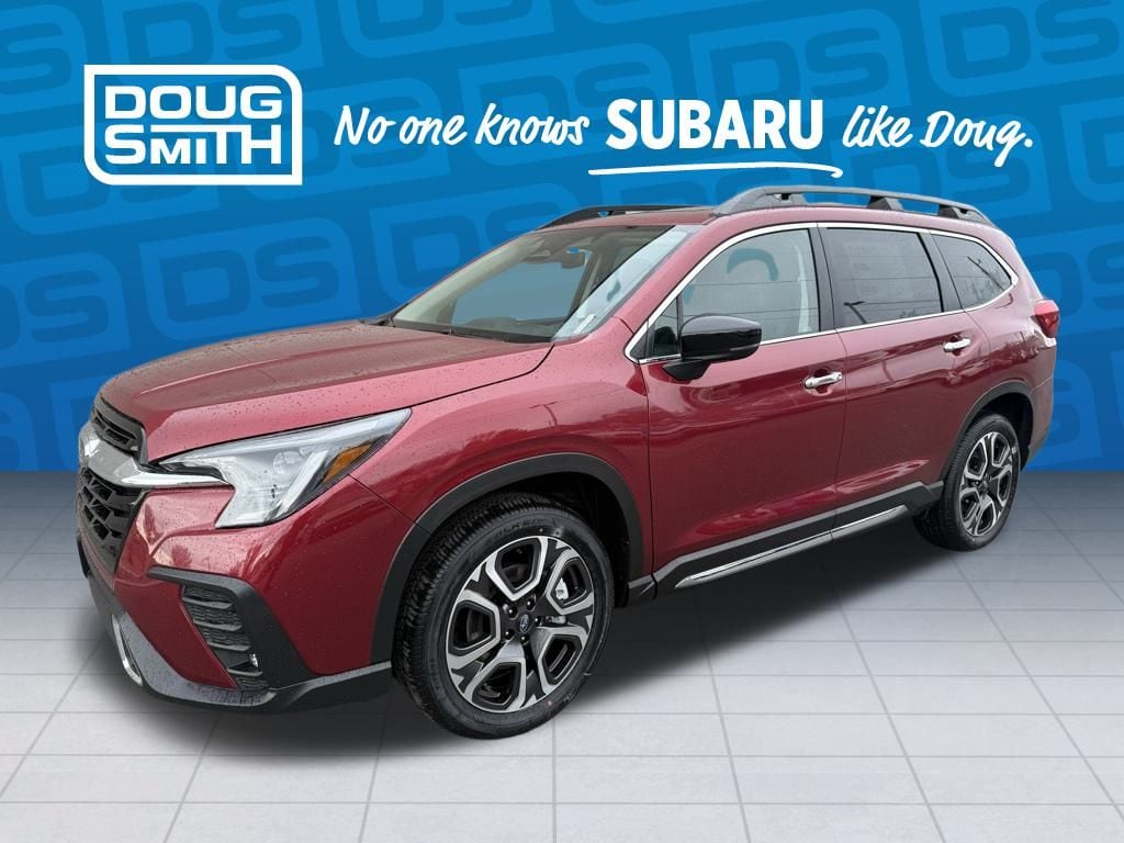 2026 Subaru Ascent Touring's photo