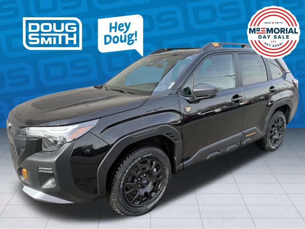 2026 Subaru Forester Wilderness's photo