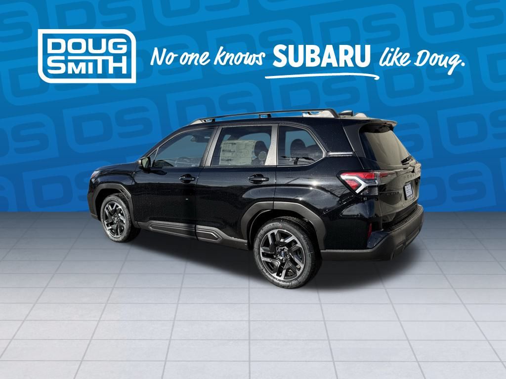 2025 Subaru Forester Limited photo 2