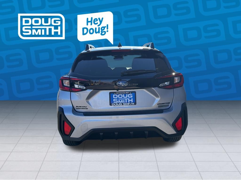 2026 Subaru Crosstrek Sport - Photo 7