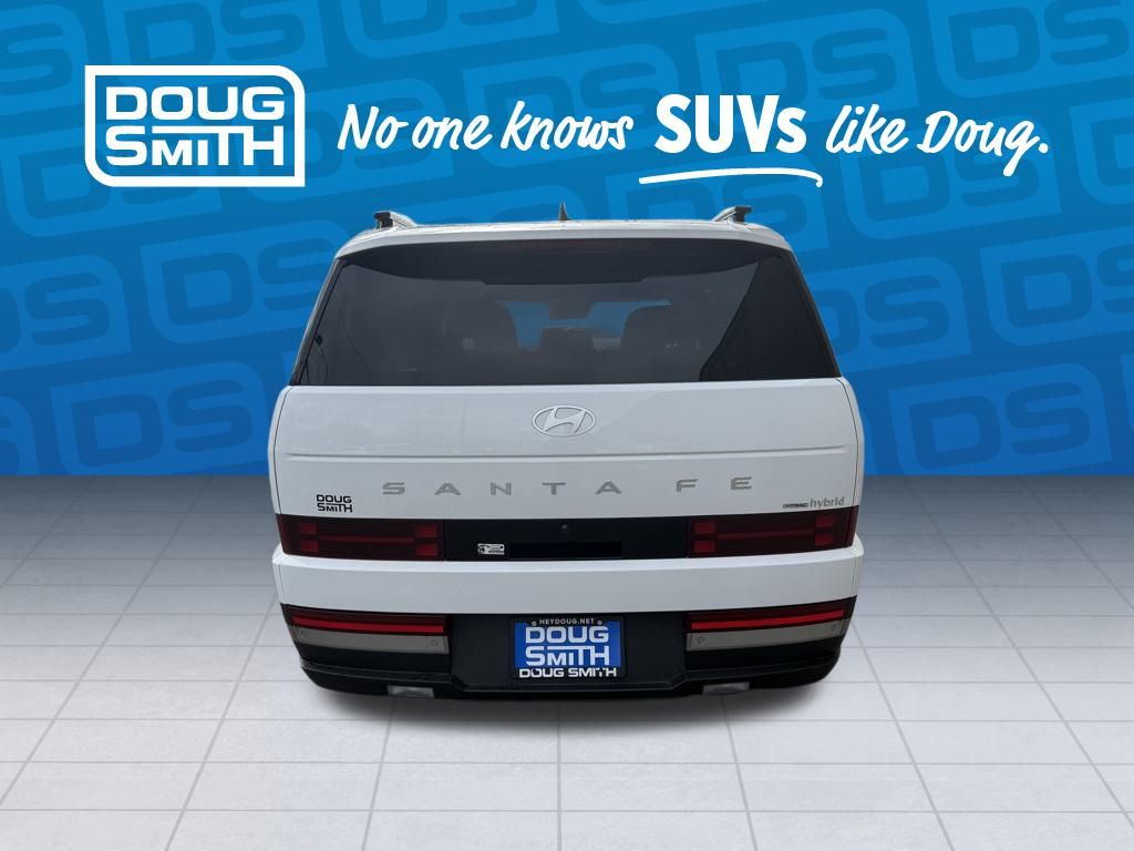 2025 Hyundai Santa Fe Limited photo 2
