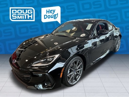 2026 Subaru BRZ Limited Coupe