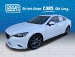 Used 2017 Mazda Mazda6 Grand Touring Sedan