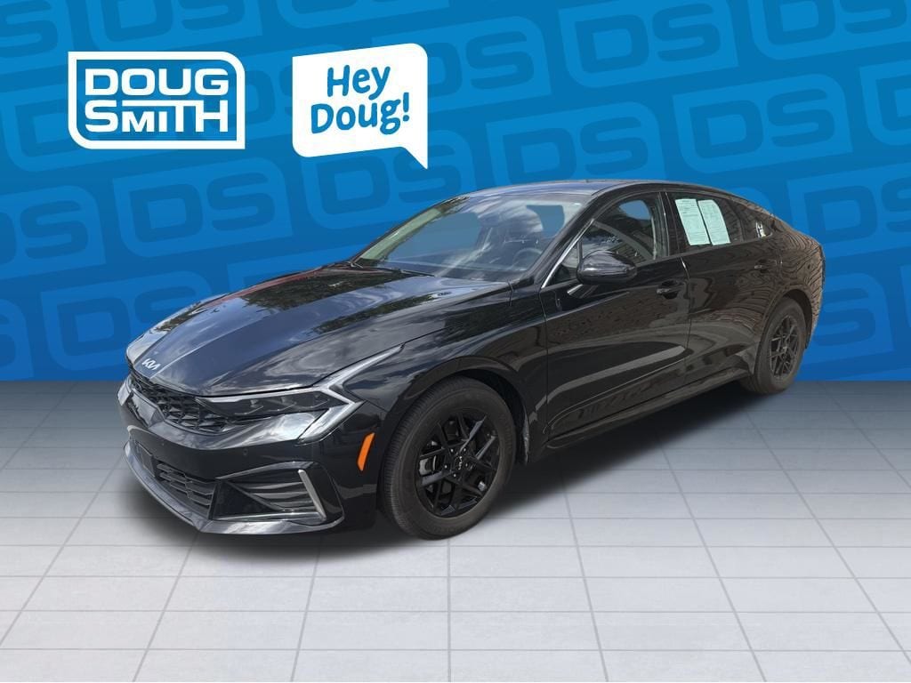 2025 Kia Optima LXS FWD's photo