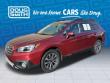 Used 2017 Subaru Outback 2.5i Limited with SUV
