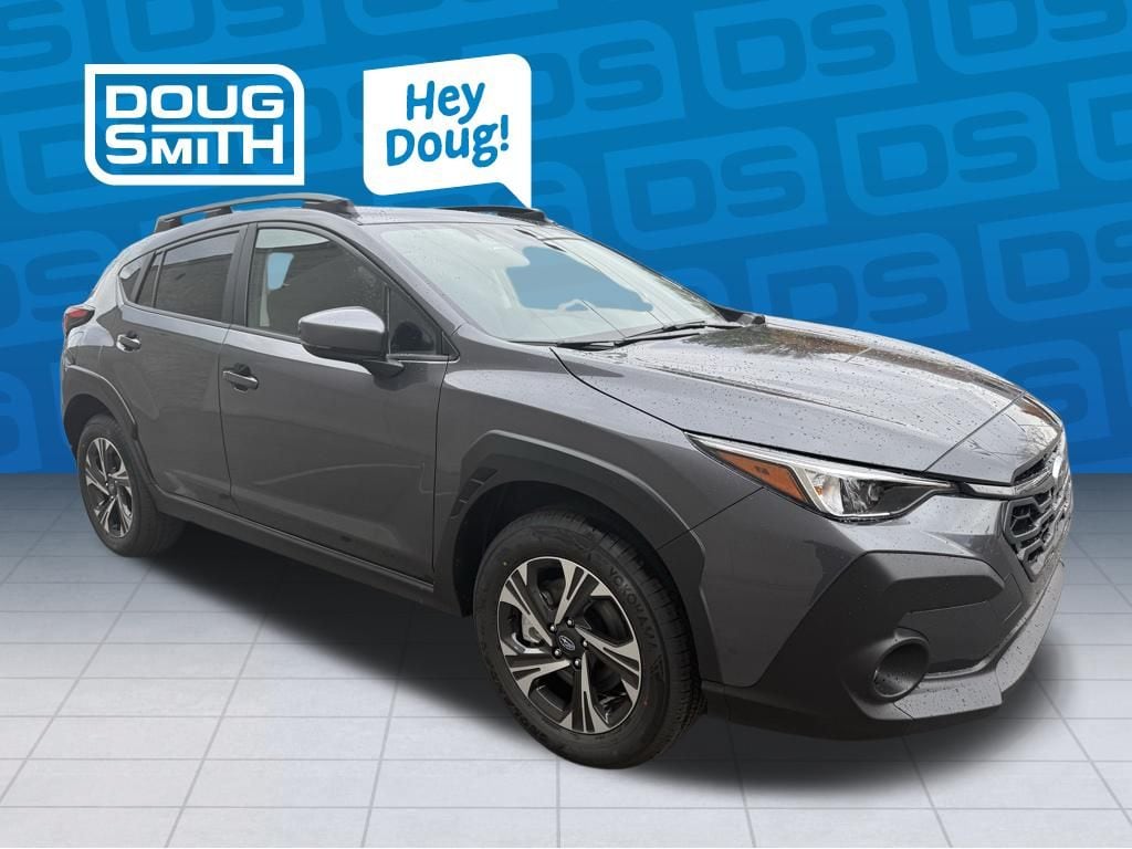 2026 Subaru Crosstrek Premium - Photo 6