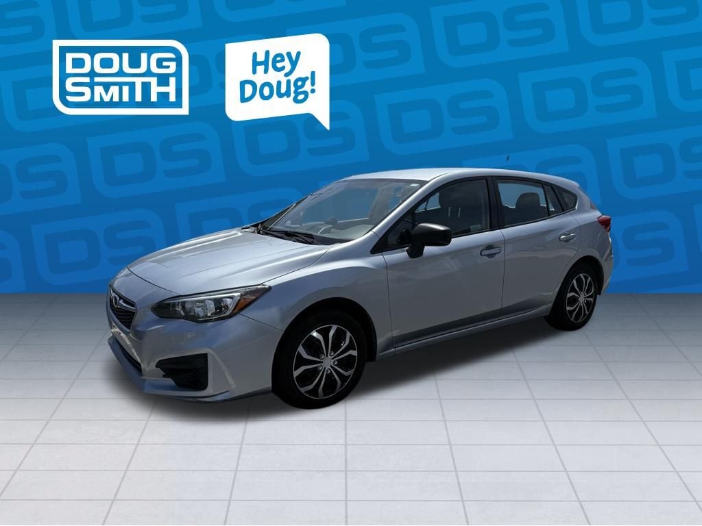 2017 Subaru Impreza Base