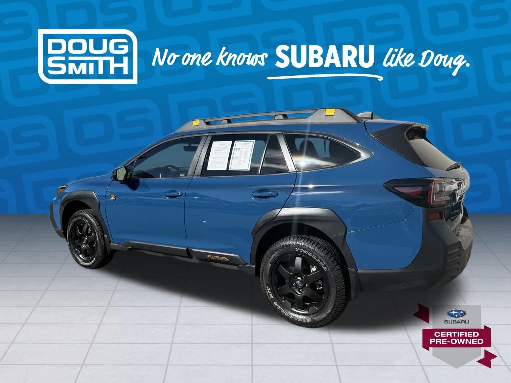 2025 Subaru Outback Wilderness photo 2