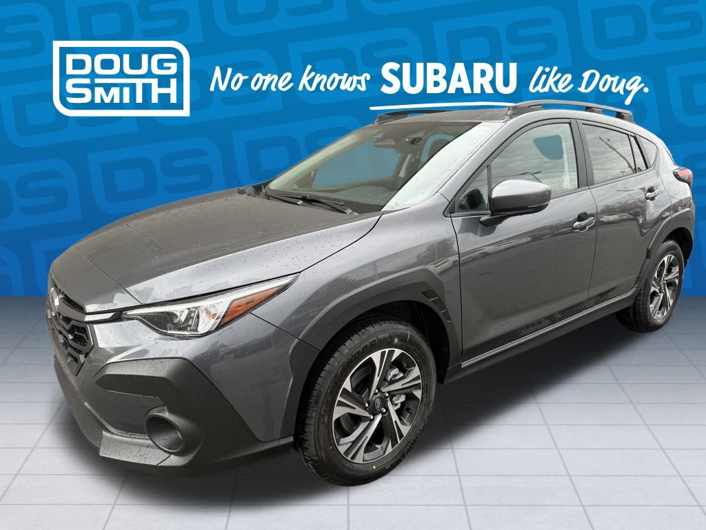 2026 Subaru Crosstrek Premium's photo