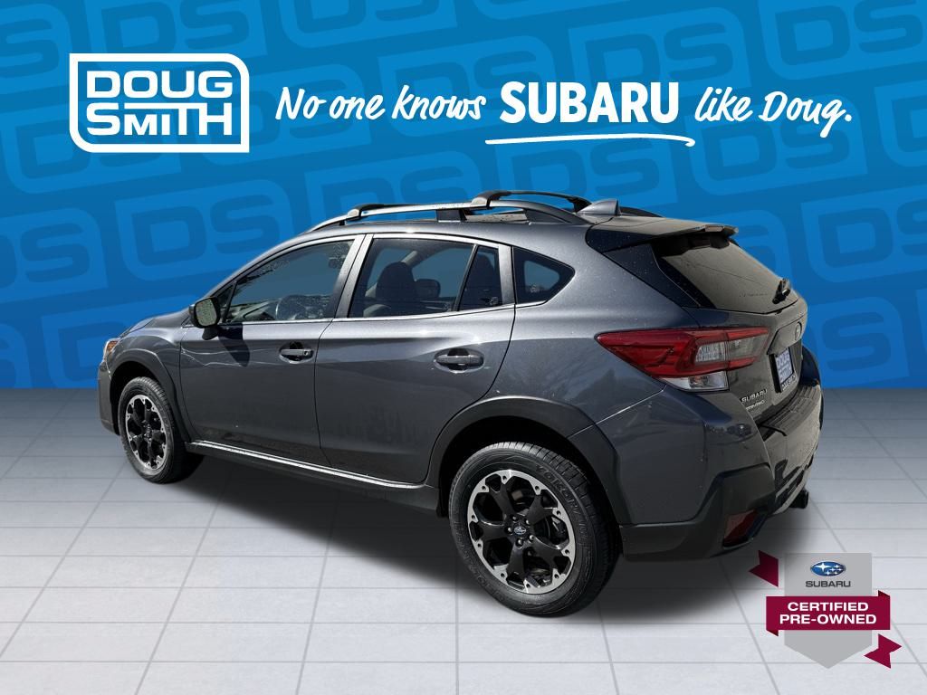 2023 Subaru Crosstrek Premium photo 2