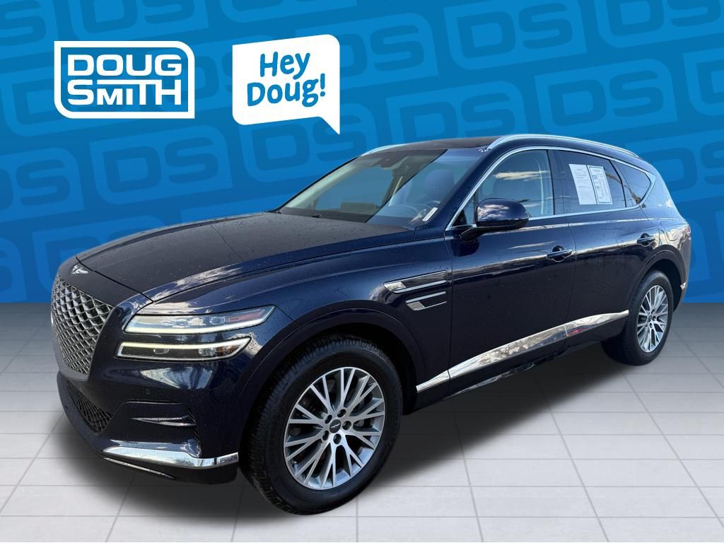 2024 GENESIS GV80