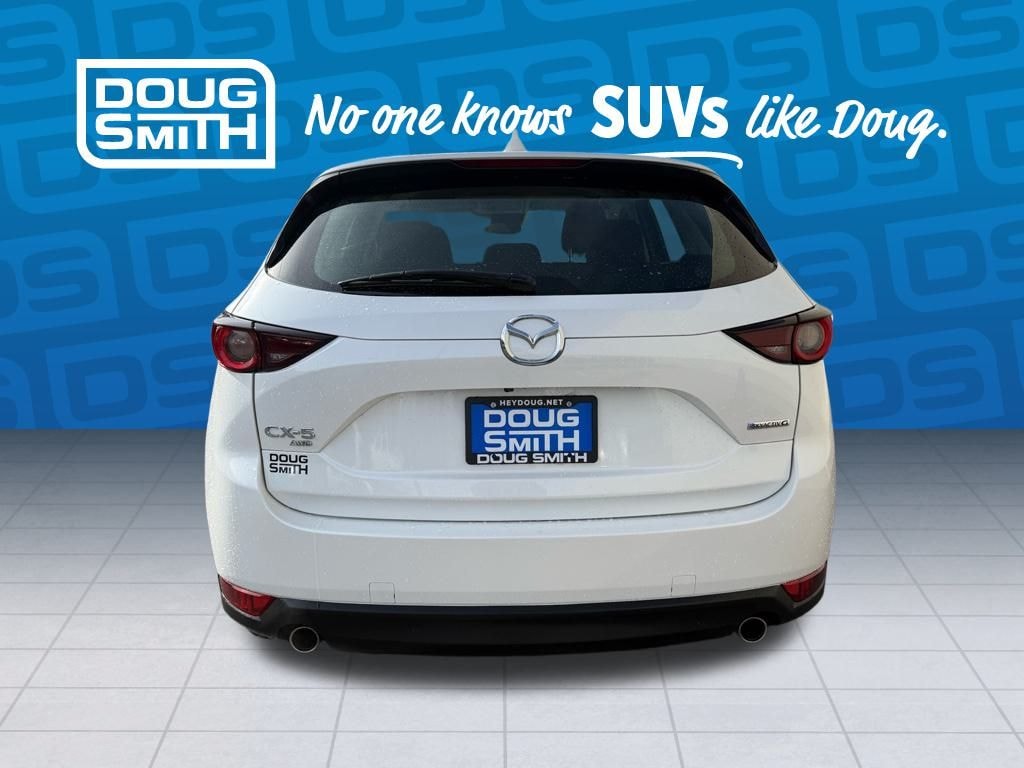 Used 2020 Mazda Mazda CX-5 Sport SUV