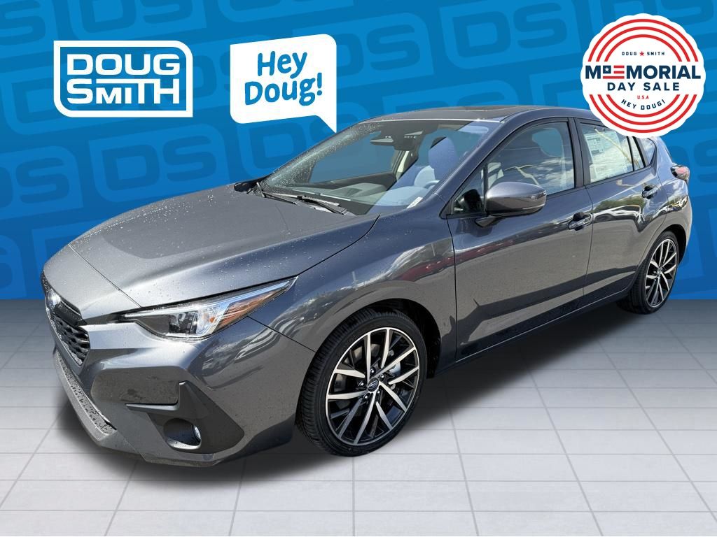 2026 Subaru Impreza 2.0 Sport CVT's photo