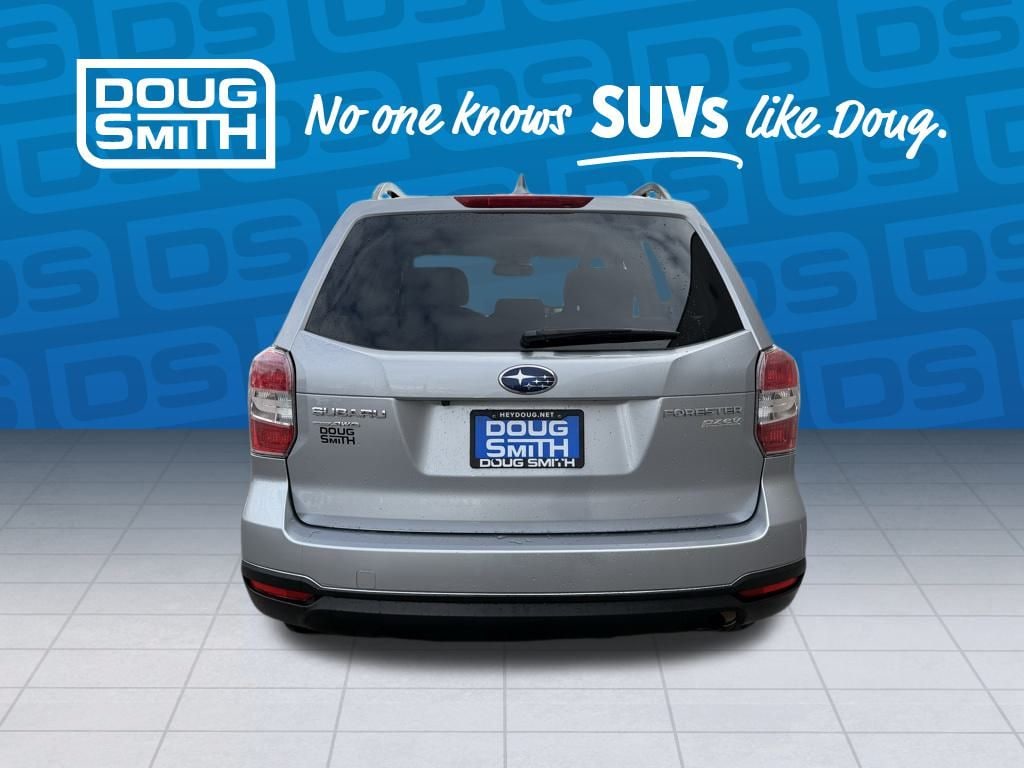 Used 2016 Subaru Forester 2.5i Premium SUV