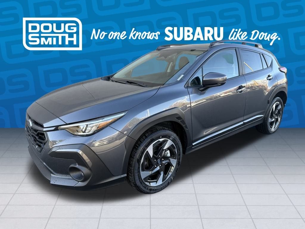 2025 Subaru Crosstrek Limited's photo