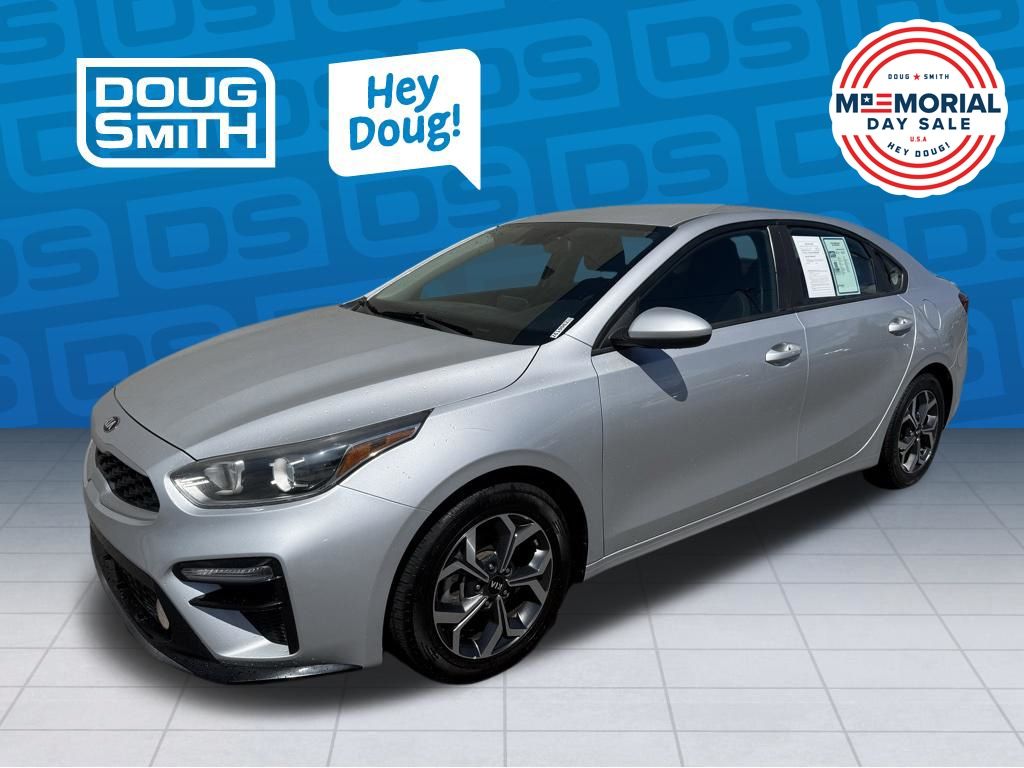 2019 Kia Forte LXS AT's photo
