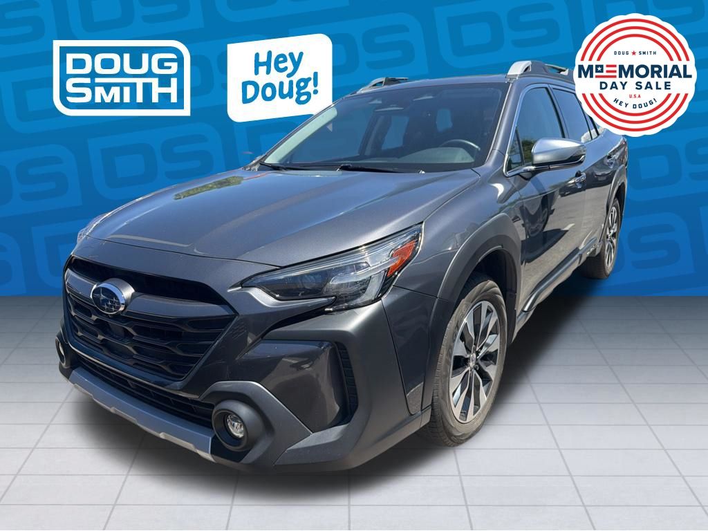 2024 Subaru Outback Touring XT's photo