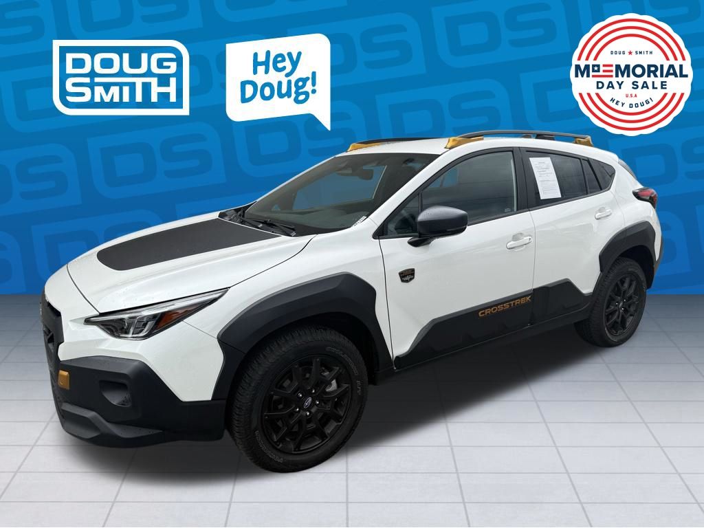 2026 Subaru Crosstrek Wilderness CVT's photo