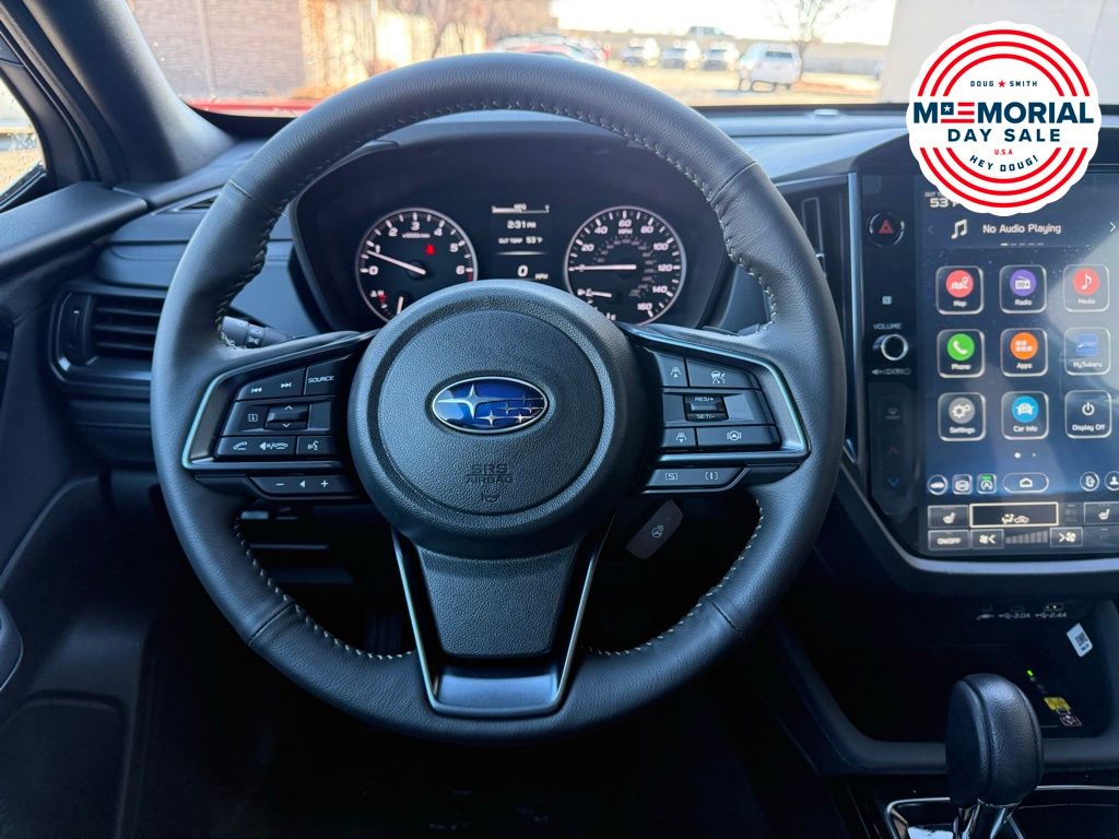 2026 Subaru Forester Limited - Photo 9