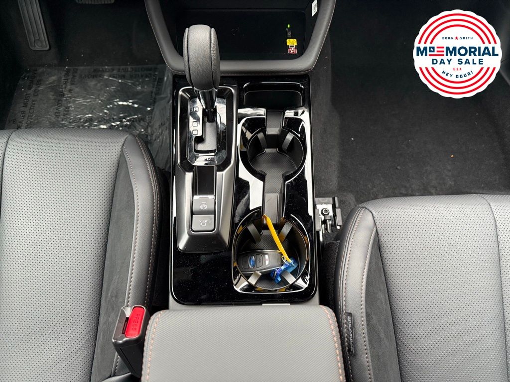 2026 Subaru Forester Touring - Photo 18