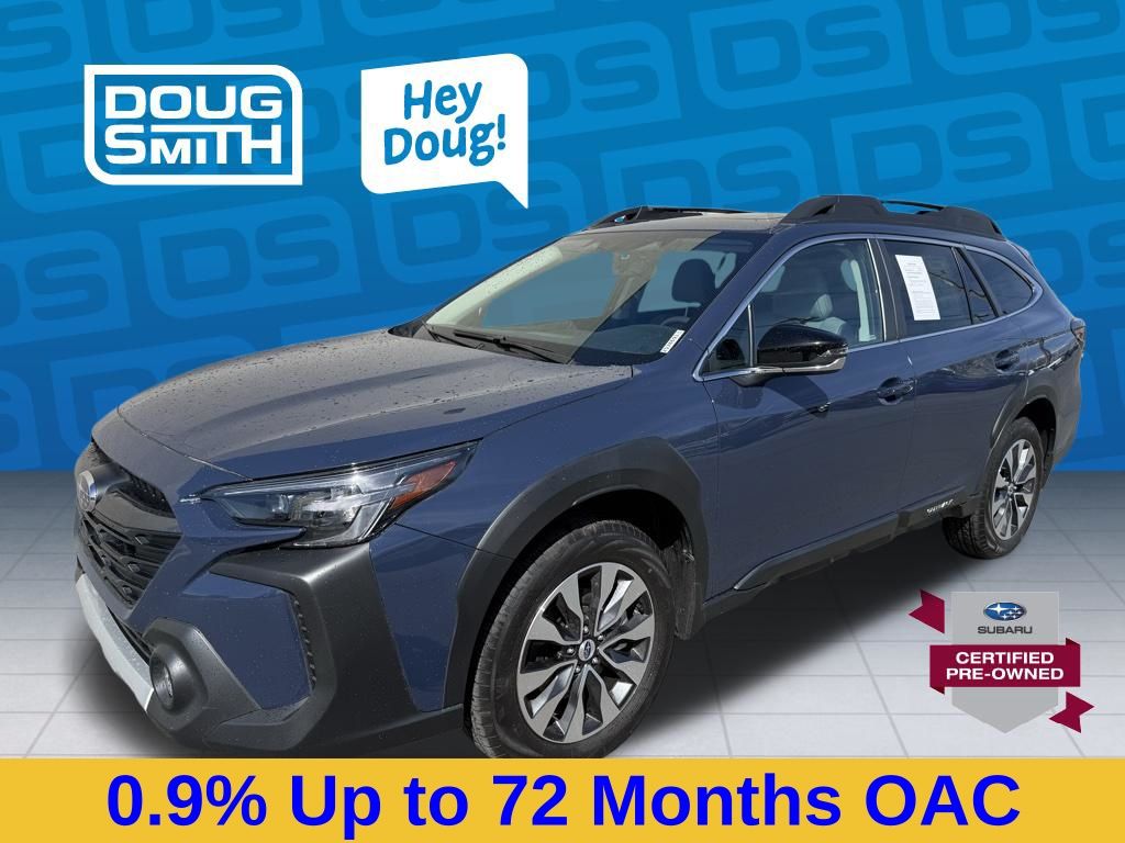 2025 Subaru Outback Limited's photo