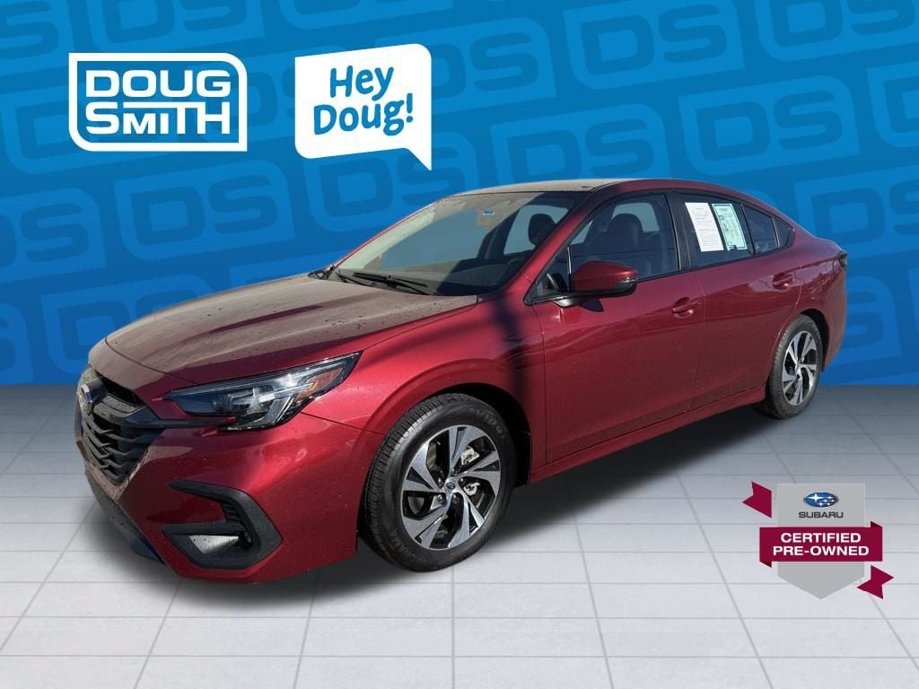 2025 Subaru Legacy