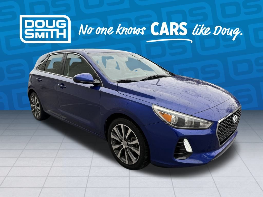 2019 Hyundai Elantra GT photo 4