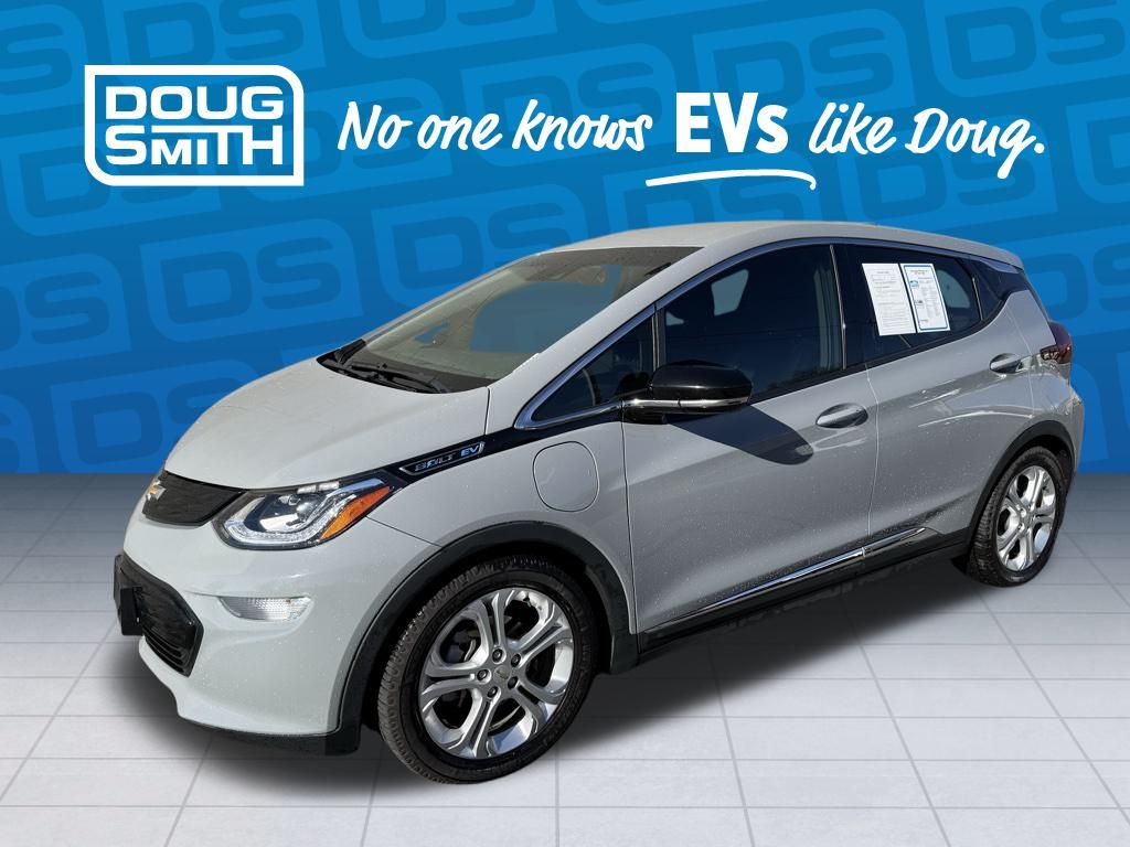 2020 Chevrolet Bolt EV LT