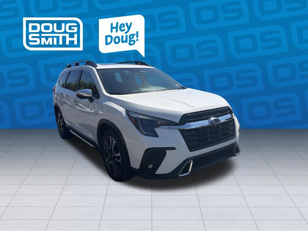2023 Subaru Ascent Touring's photo