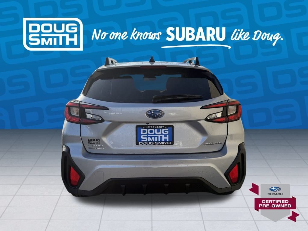 Certified 2025 Subaru Crosstrek Premium SUV