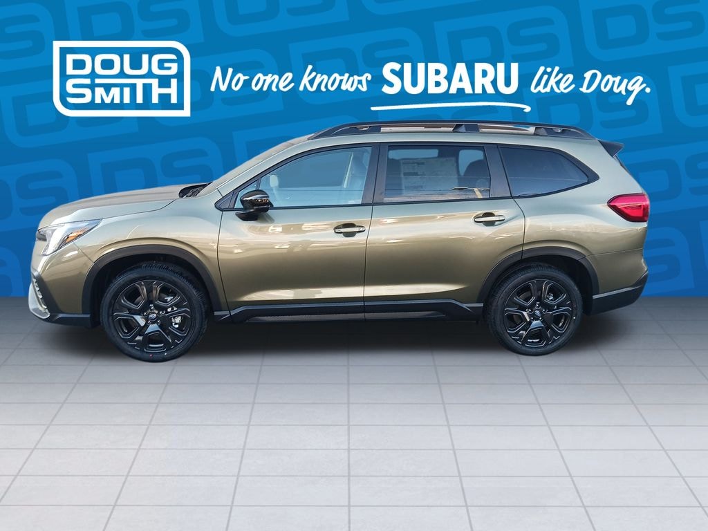 New 2026 Subaru Ascent Onyx Edition Touring 7-Passenger SUV