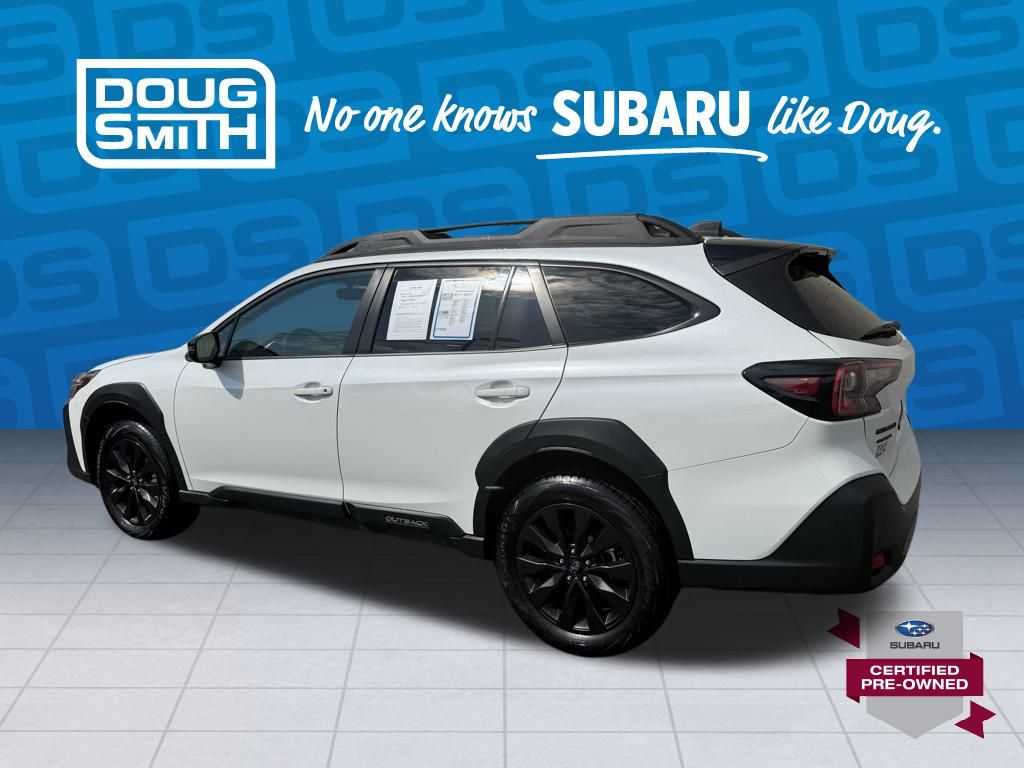 2024 Subaru Outback Onyx Edition photo 2