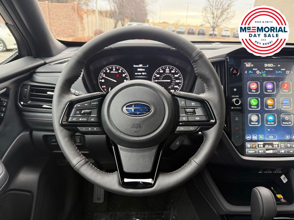2026 Subaru Forester Touring - Photo 9