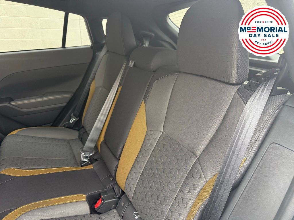 2026 Subaru Crosstrek Sport - Photo 26