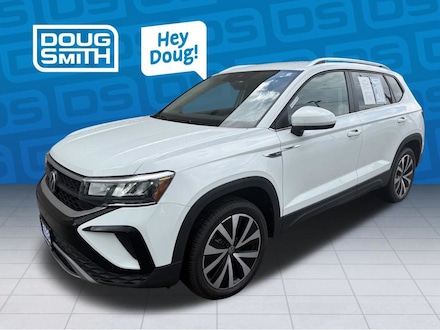 2022 Volkswagen Taos 1.5T SE SUV