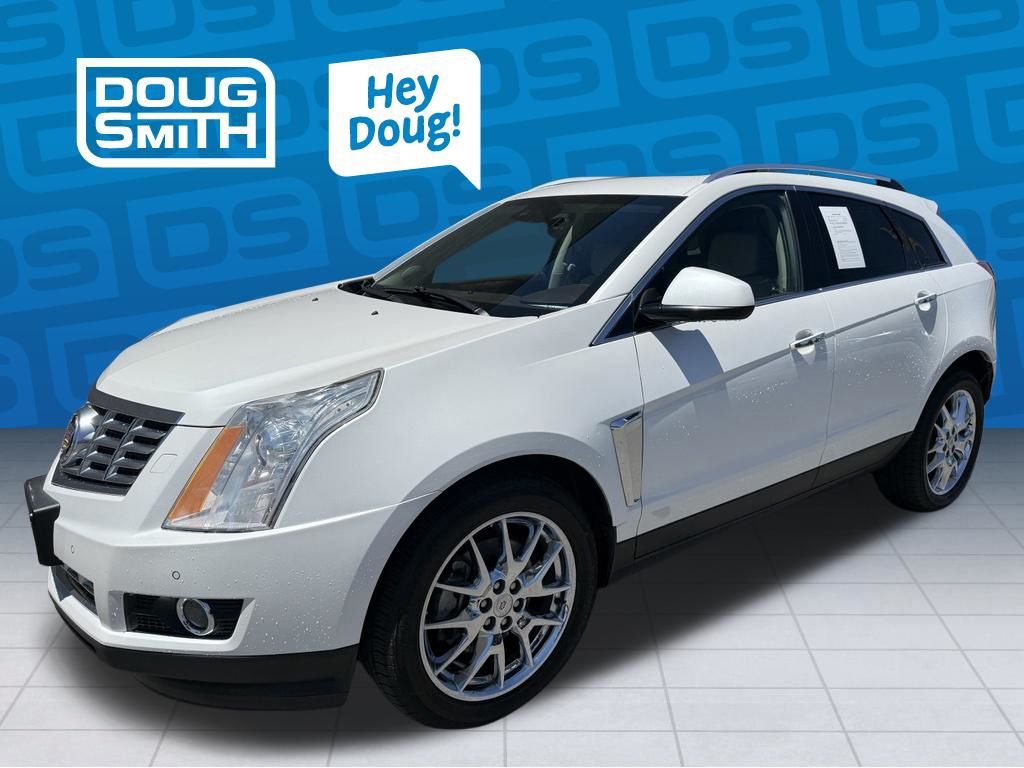 2014 CADILLAC SRX