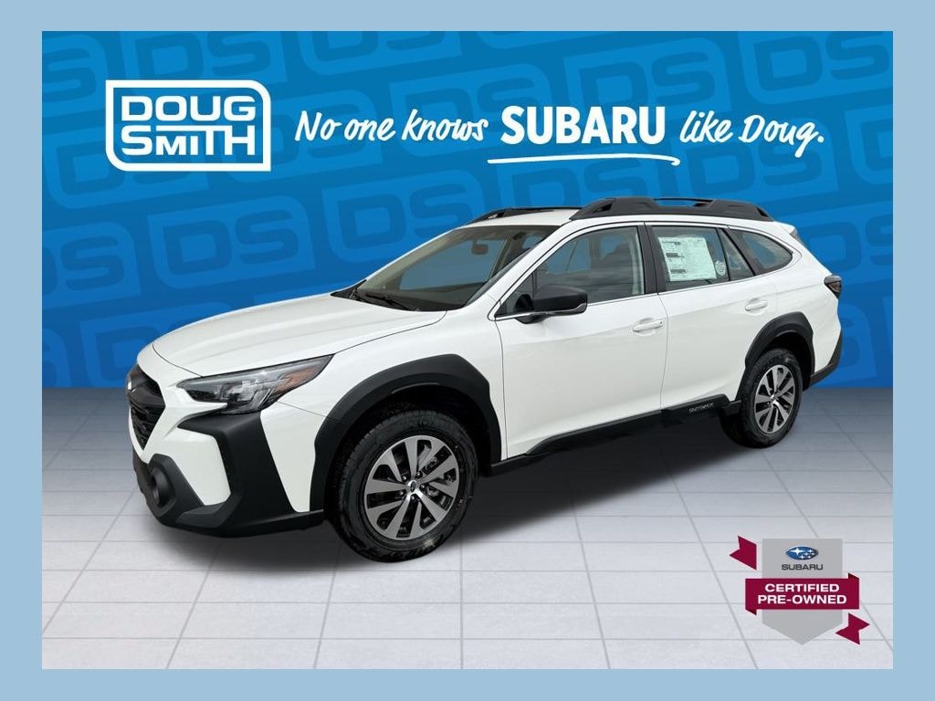 Used 2025 Subaru Outback Base SUV