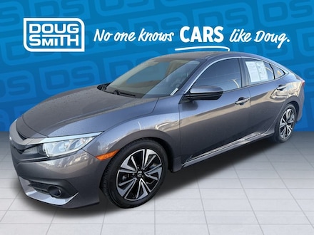 2017 Honda Civic EX-T Sedan