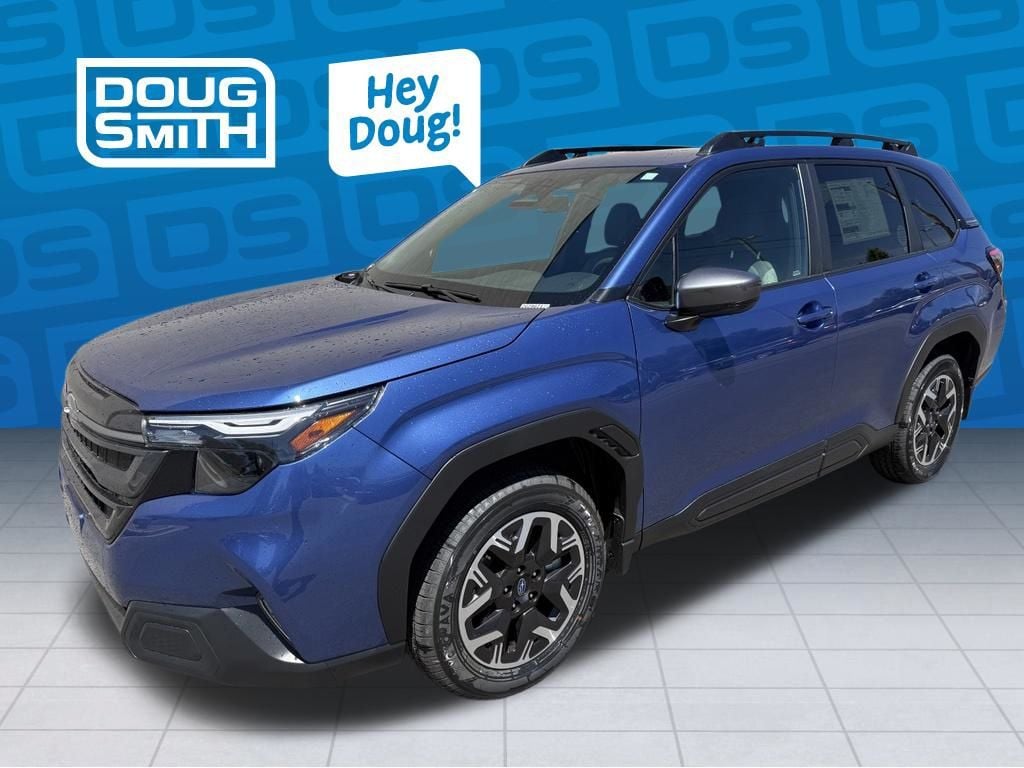 2026 Subaru Forester Premium's photo