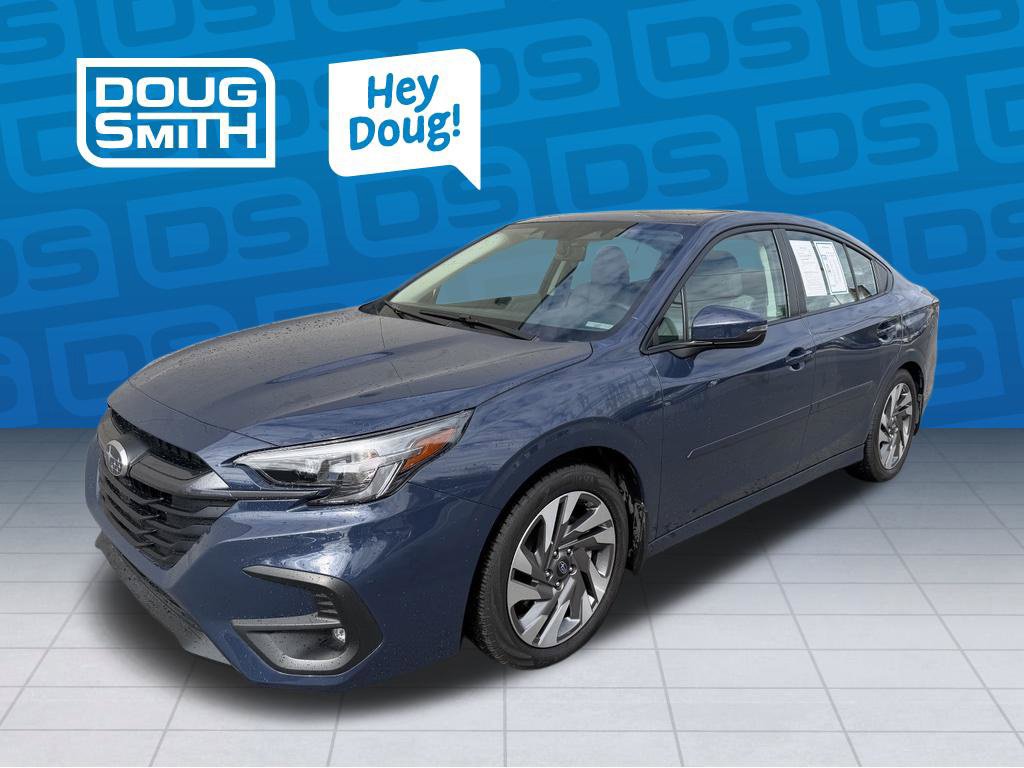 2024 Subaru Legacy