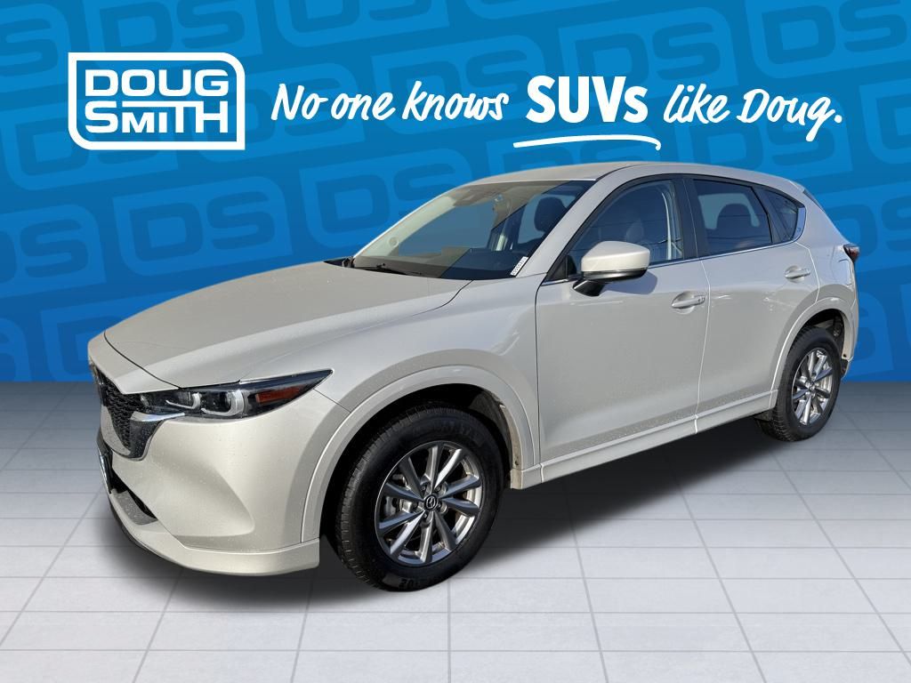 2024 Mazda CX-5 S Select Package's photo