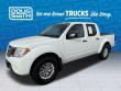 Used 2017 Nissan Frontier SV Truck Crew Cab