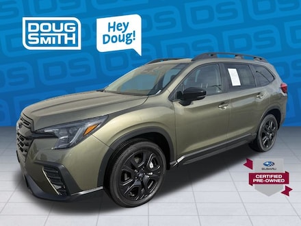 2026 Subaru Ascent Onyx Edition Touring 7-Passenger SUV