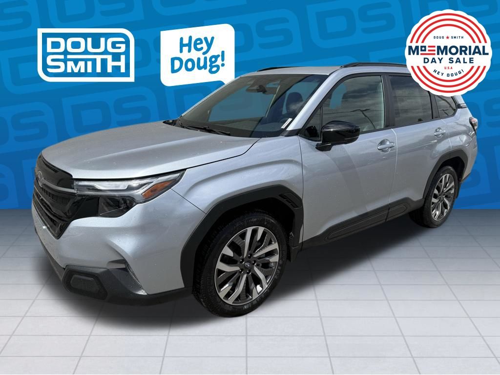 2026 Subaru Forester Touring's photo