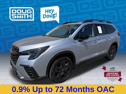 2025 Subaru Ascent Onyx Edition Touring 7-Passenger SUV