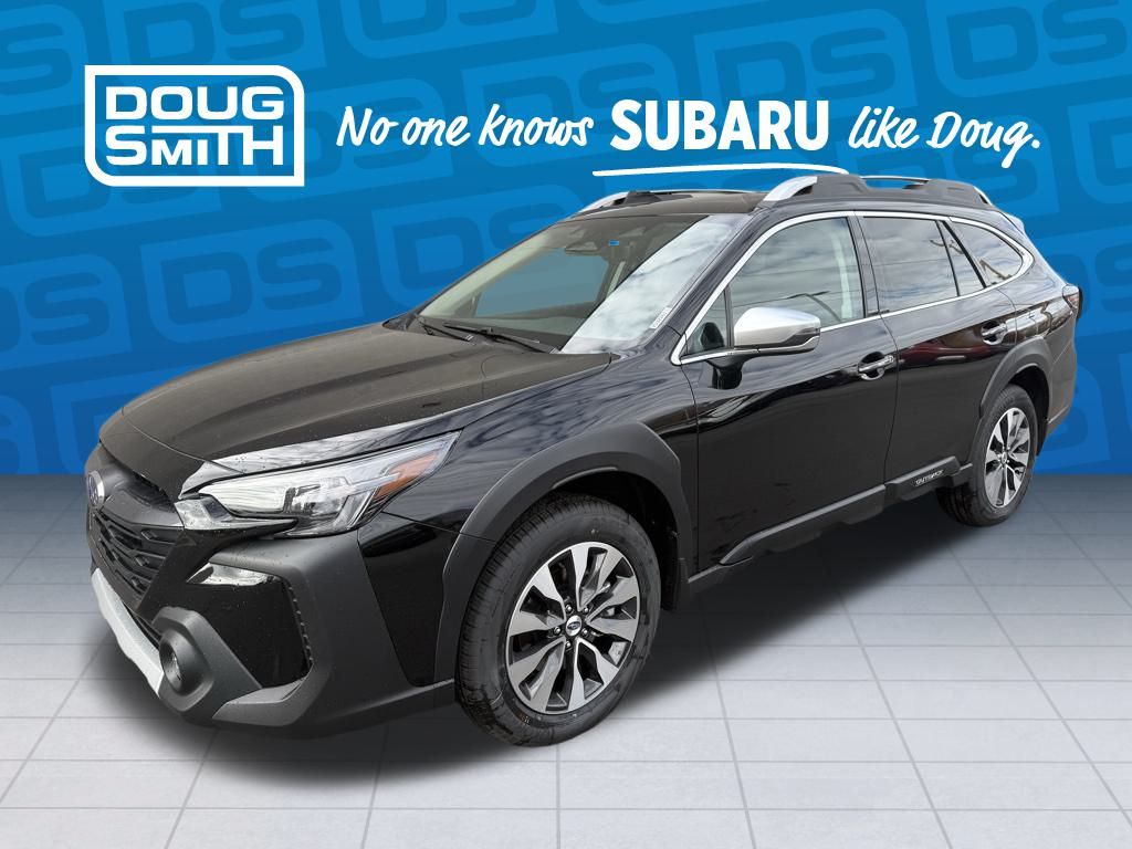 2025 Subaru Outback Touring's photo