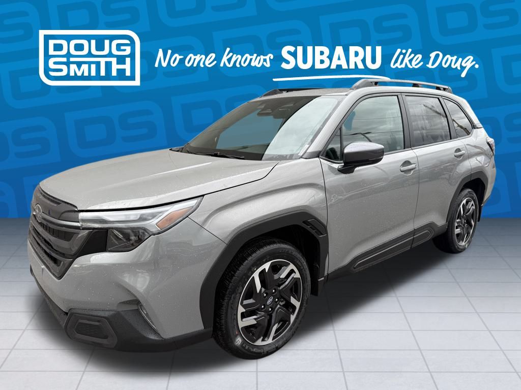 2026 Subaru Forester Limited's photo