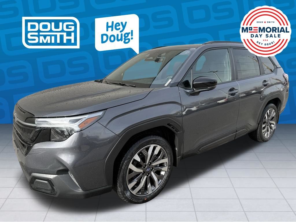 2026 Subaru Forester Touring's photo