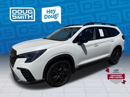 2026 Subaru Ascent Onyx Edition Touring 7-Passenger SUV