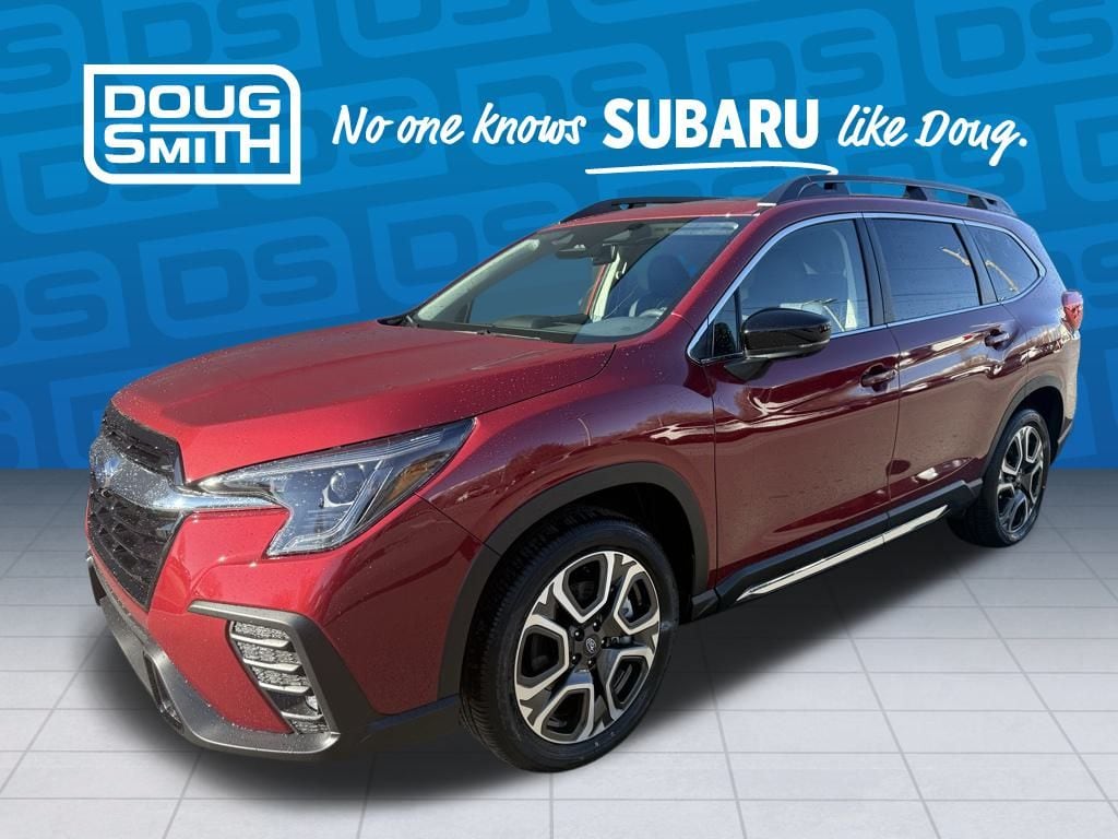 New 2026 Subaru Ascent Limited 8-Passenger SUV
